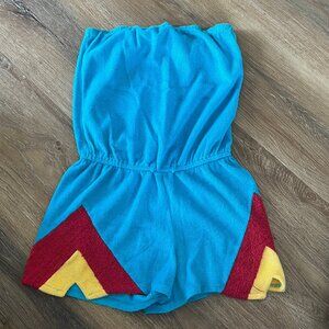 Vintage Terrycloth Onesie